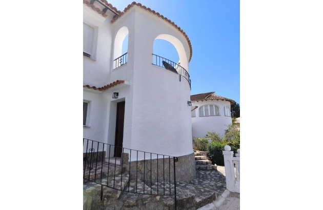 Herverkoop - Villa -
Benissa