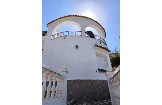 Herverkoop - Villa -
Benissa