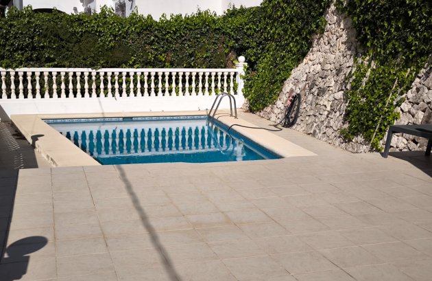 Herverkoop - Villa -
Benissa