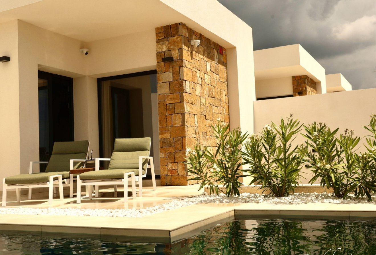 Herverkoop - Villa -
Finestrat