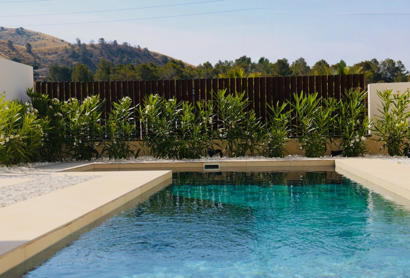 Herverkoop - Villa -
Finestrat