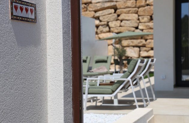 Herverkoop - Villa -
Finestrat