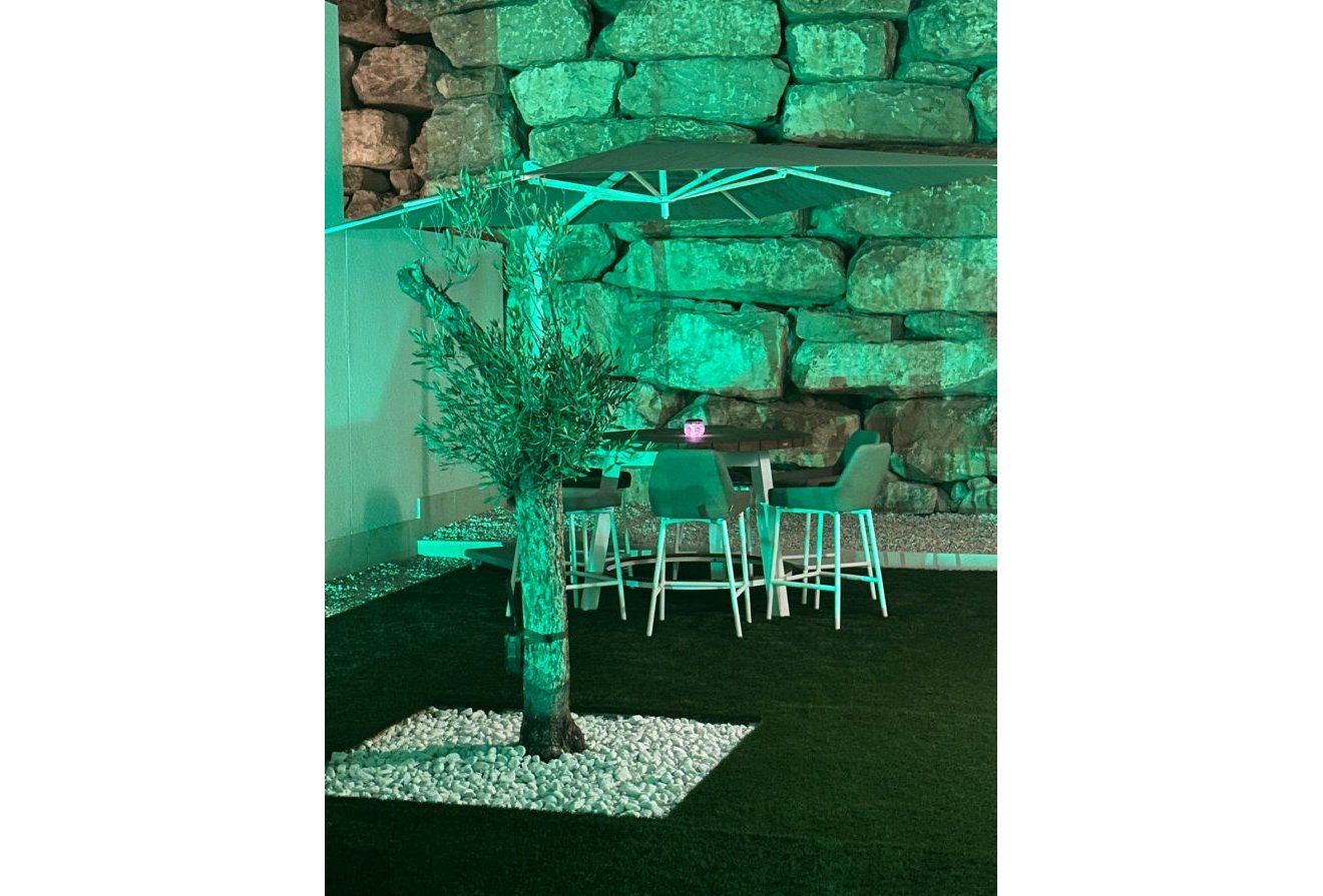 Herverkoop - Villa -
Finestrat