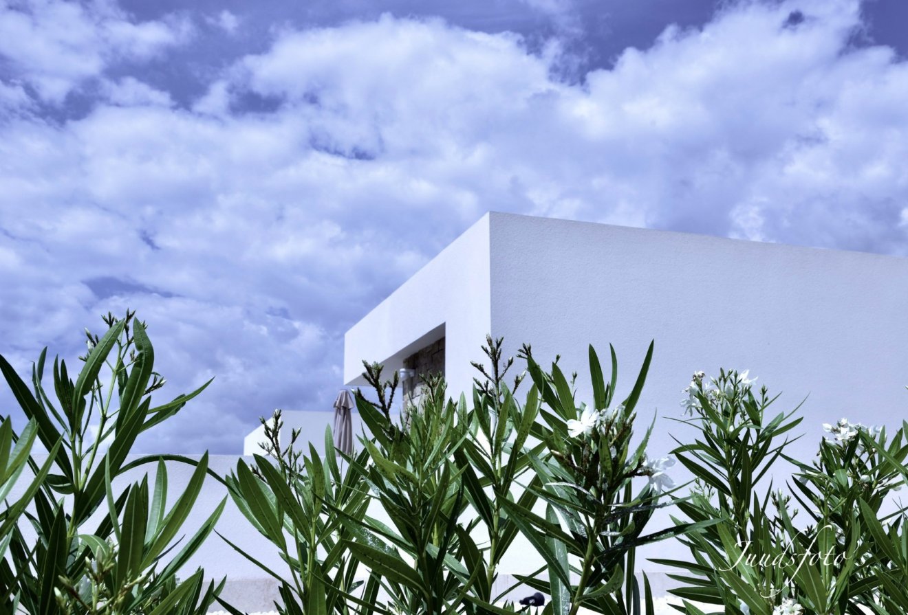 Herverkoop - Villa -
Finestrat