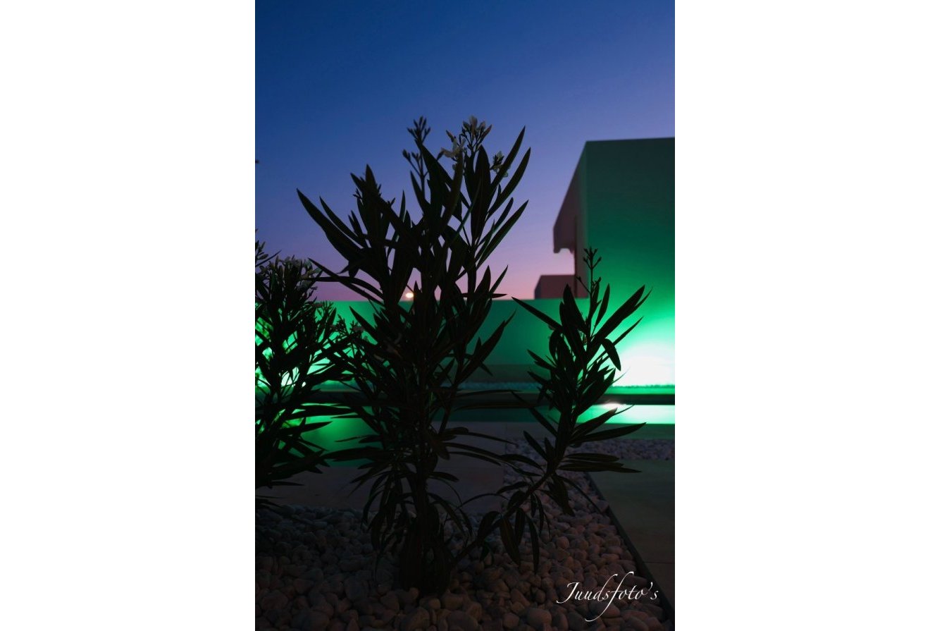 Herverkoop - Villa -
Finestrat