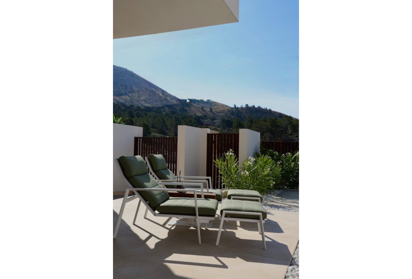 Herverkoop - Villa -
Finestrat