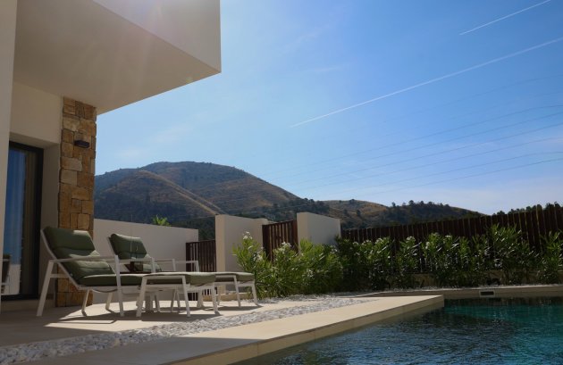 Herverkoop - Villa -
Finestrat