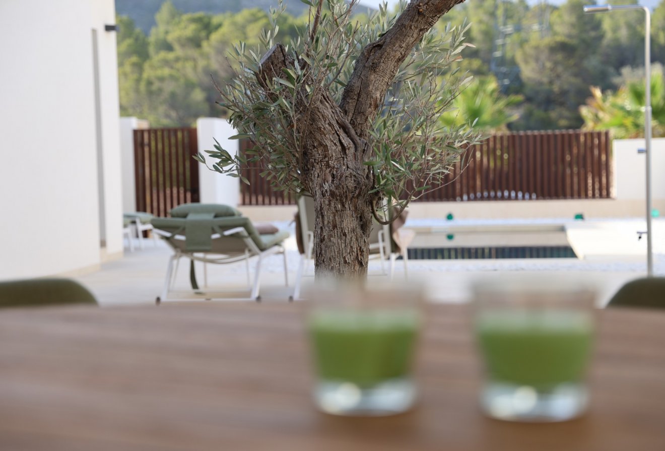 Herverkoop - Villa -
Finestrat