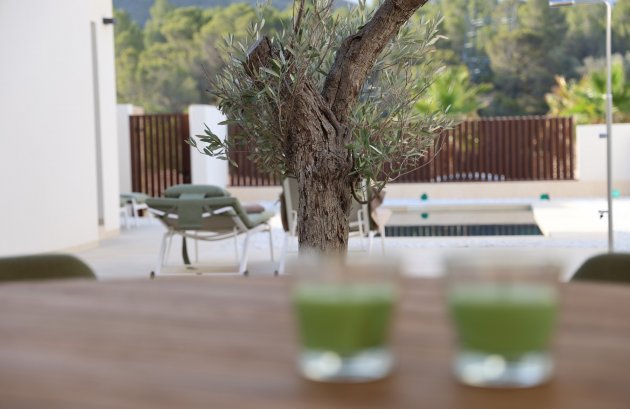 Herverkoop - Villa -
Finestrat