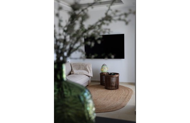 Herverkoop - Villa -
Finestrat