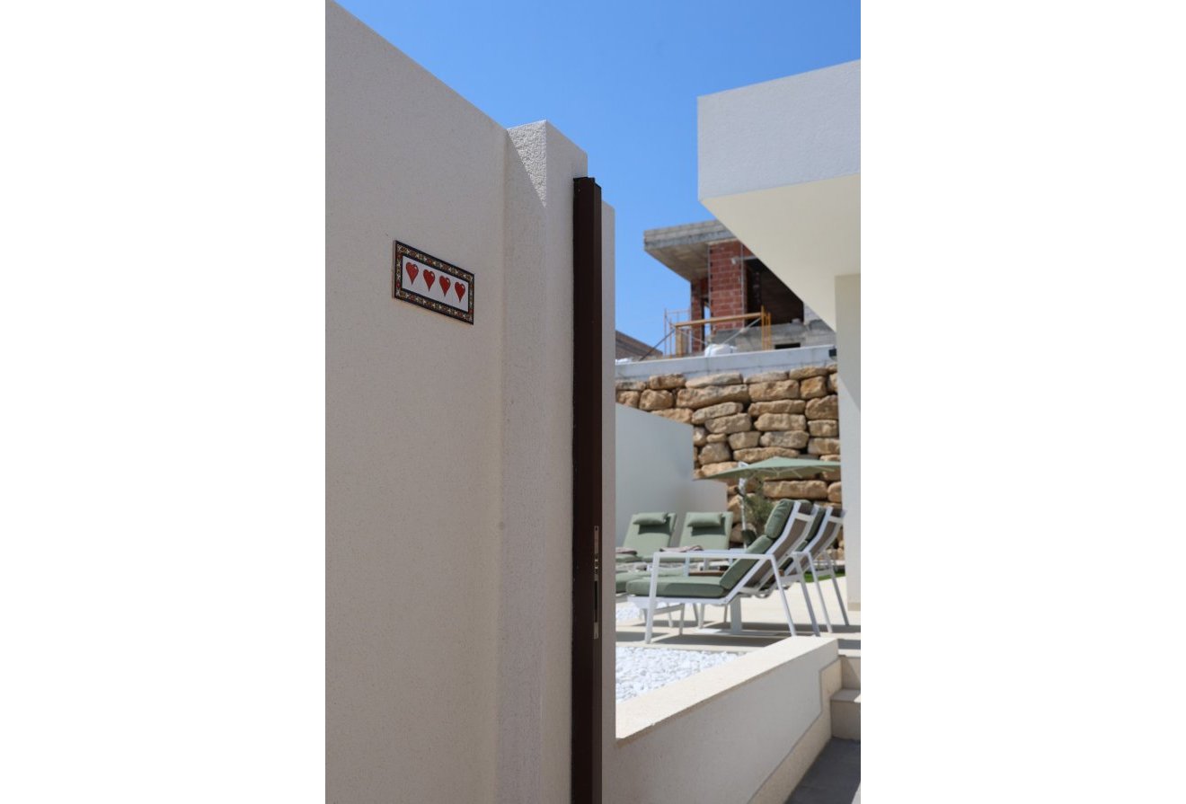 Herverkoop - Villa -
Finestrat