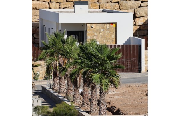 Herverkoop - Villa -
Finestrat