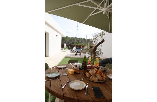 Herverkoop - Villa -
Finestrat