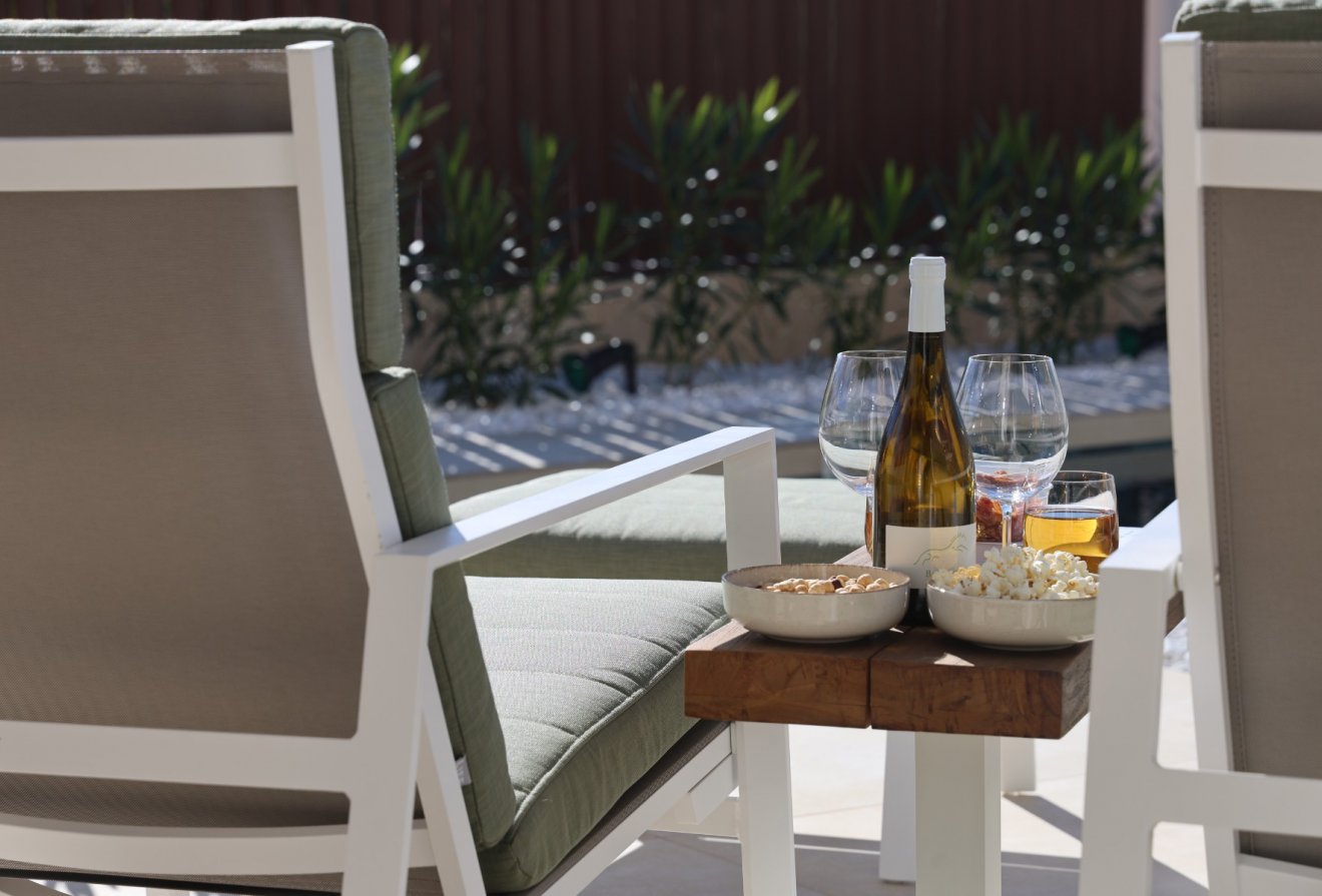 Herverkoop - Villa -
Finestrat