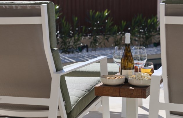 Herverkoop - Villa -
Finestrat