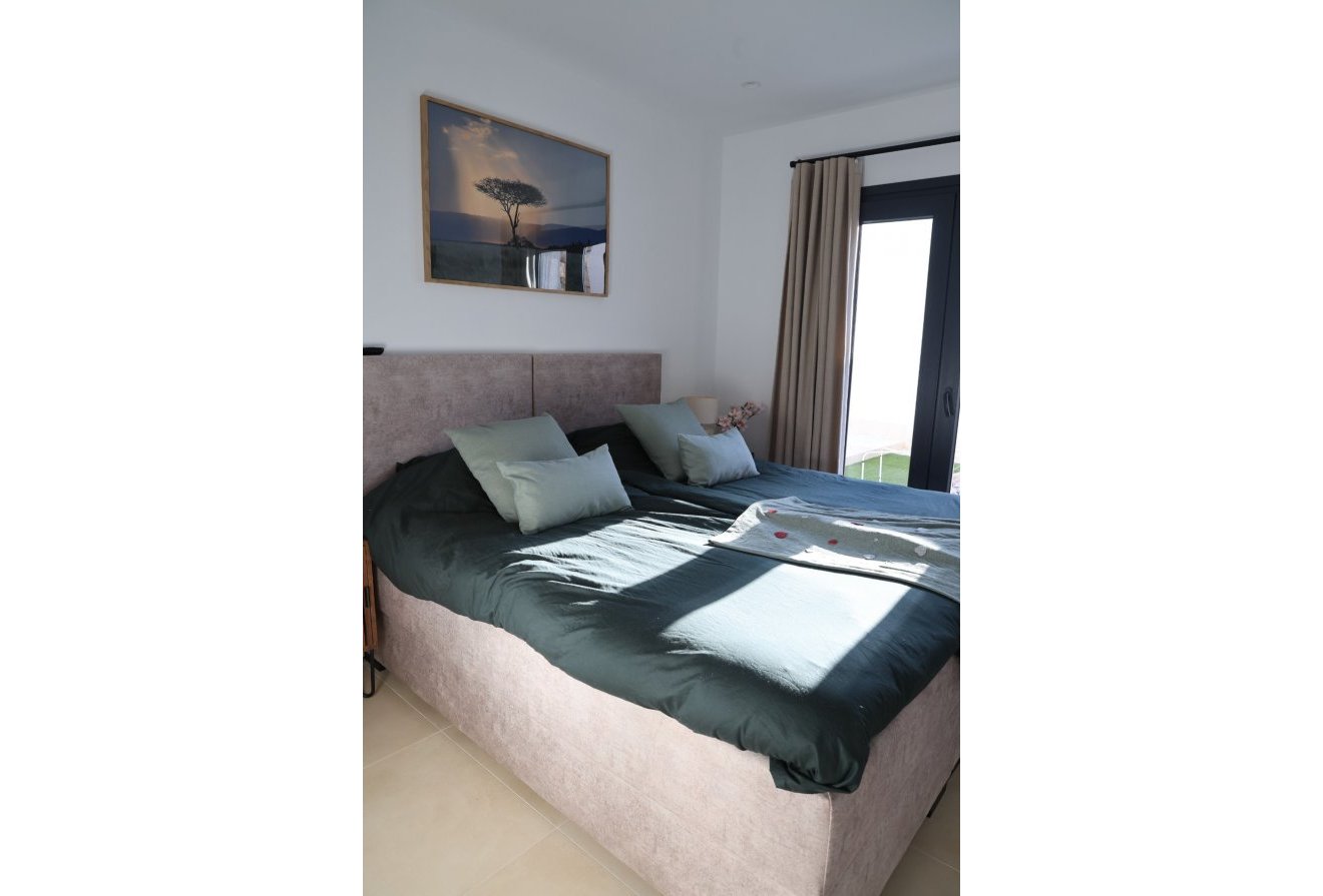 Herverkoop - Villa -
Finestrat