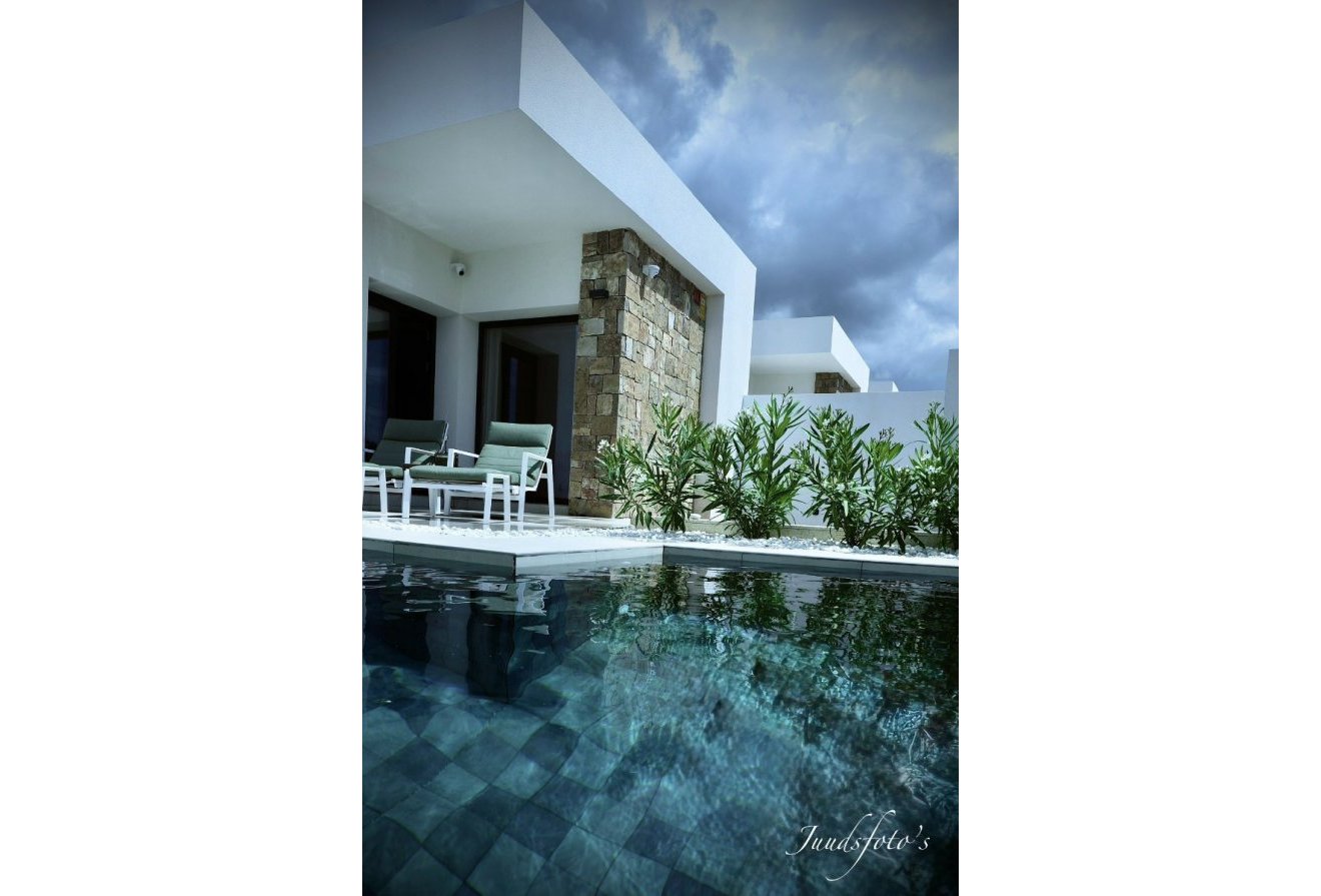 Herverkoop - Villa -
Finestrat