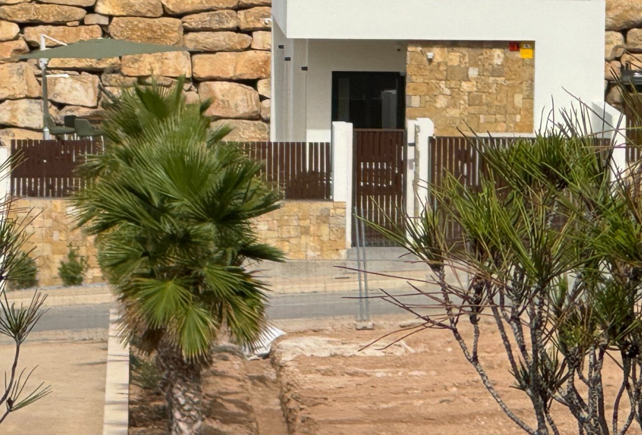 Herverkoop - Villa -
Finestrat