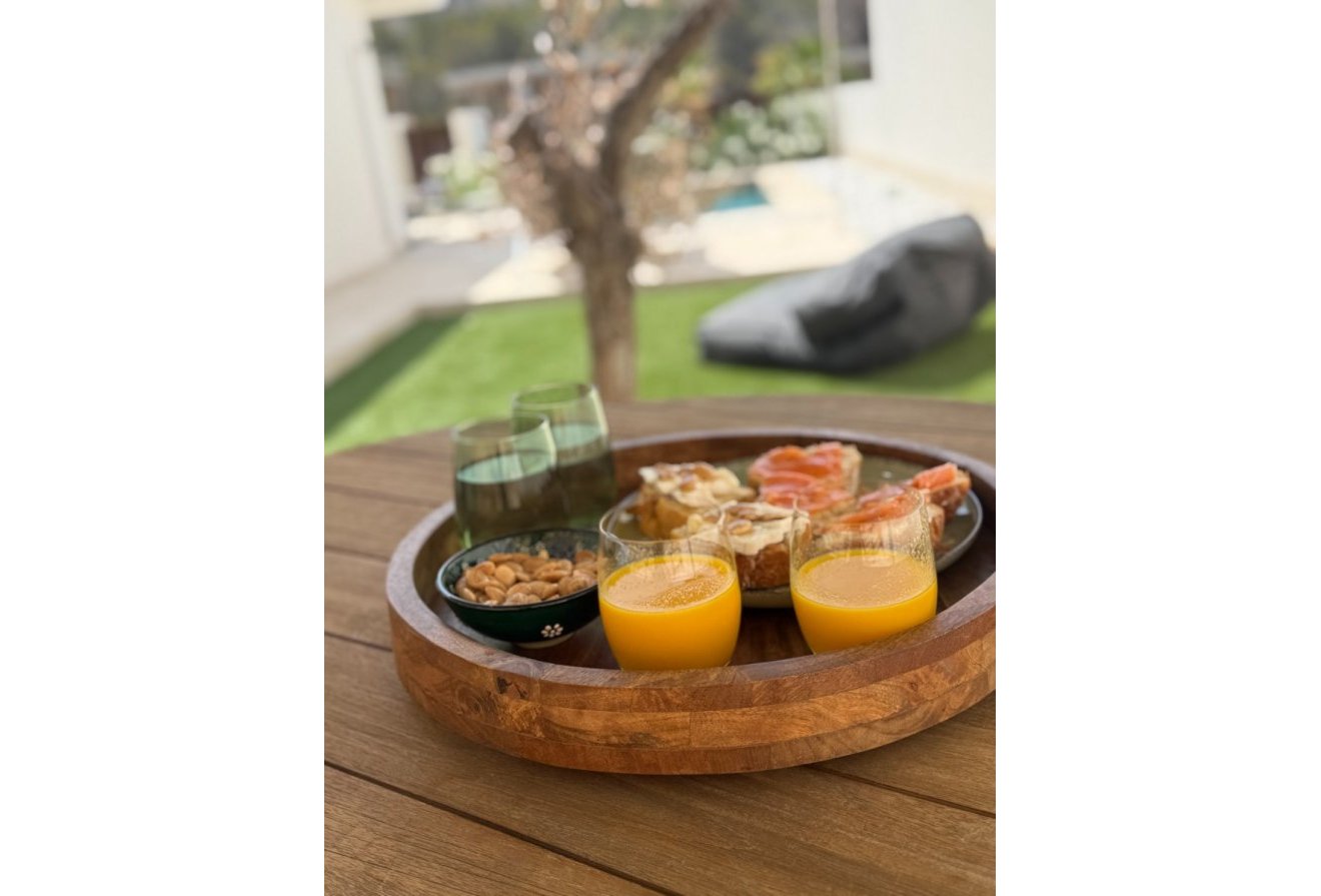 Herverkoop - Villa -
Finestrat