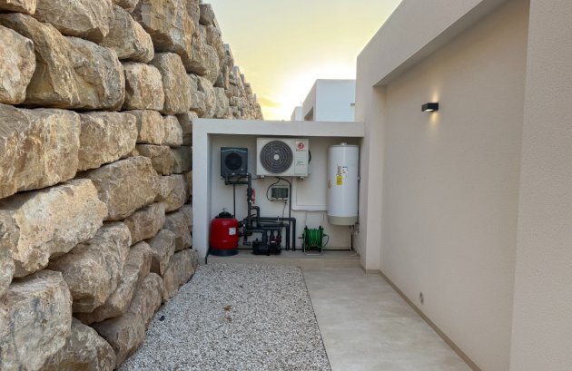 Herverkoop - Villa -
Finestrat