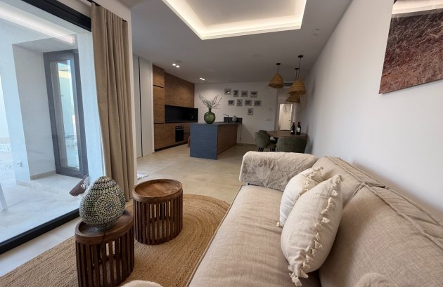 Herverkoop - Villa -
Finestrat