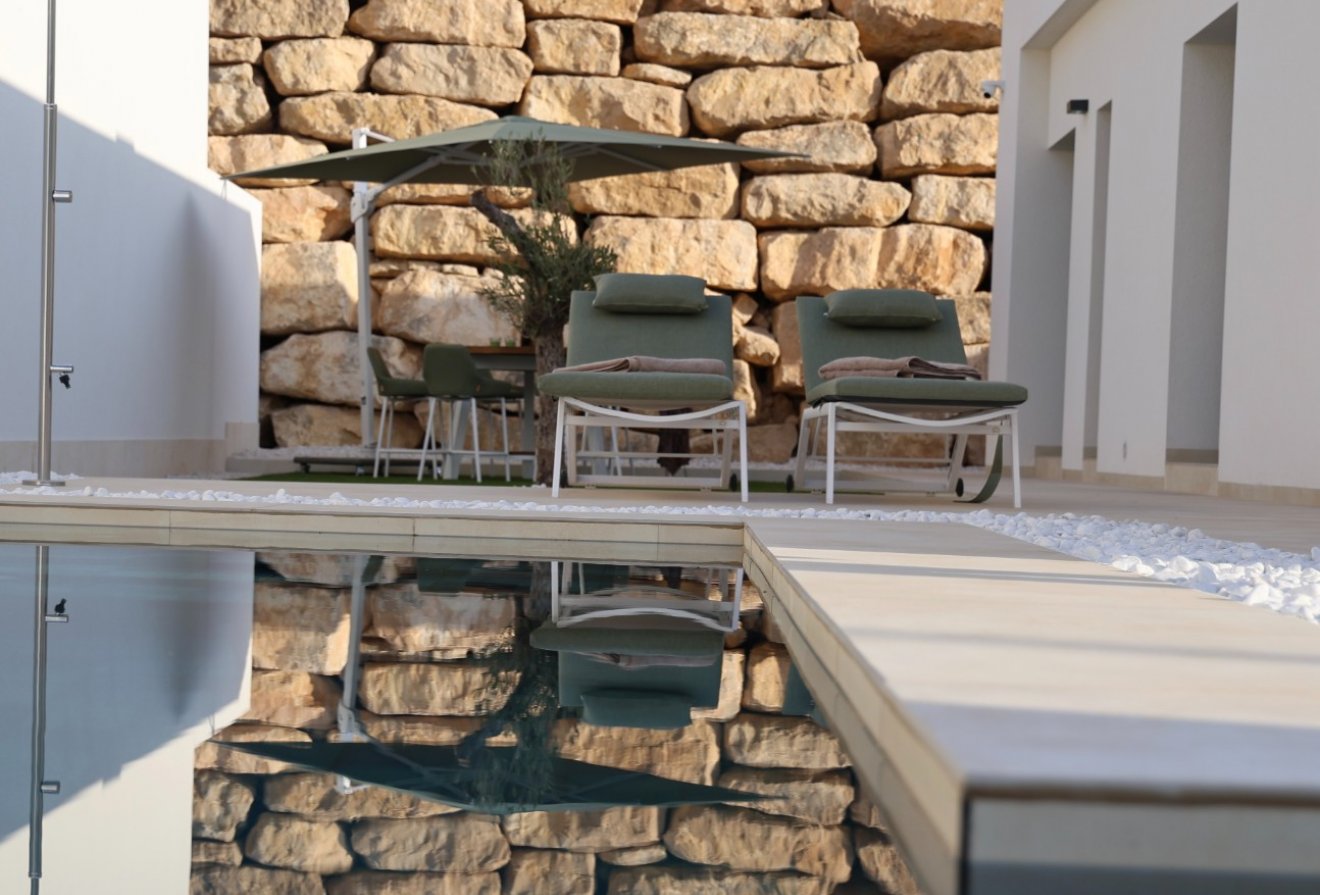 Herverkoop - Villa -
Finestrat