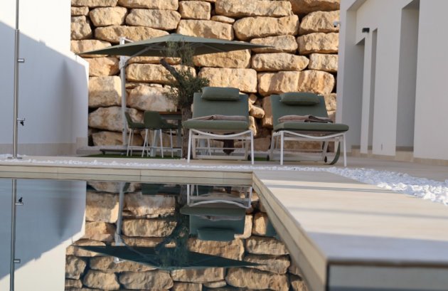 Herverkoop - Villa -
Finestrat