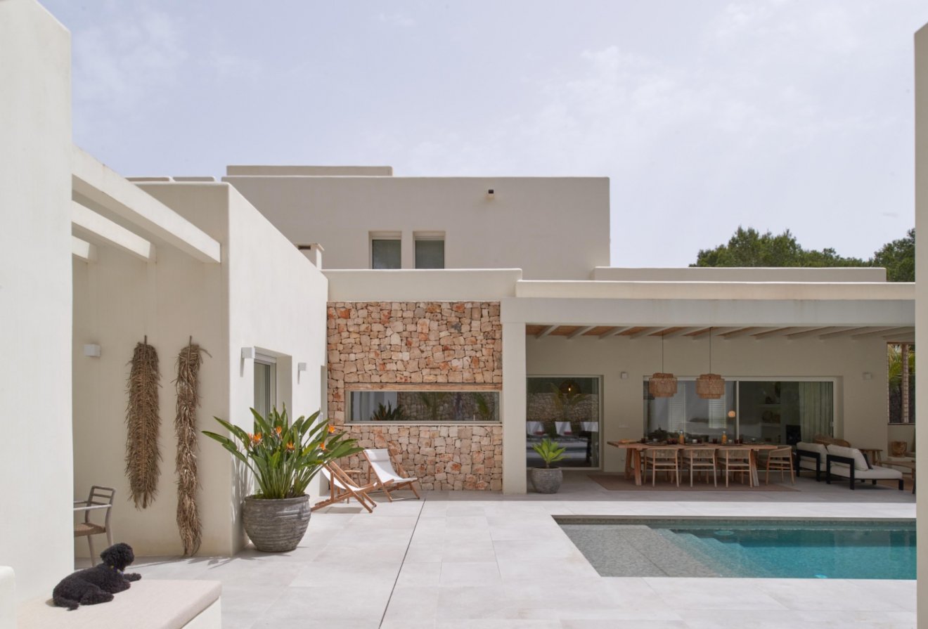 Herverkoop - Villa -
Moraira