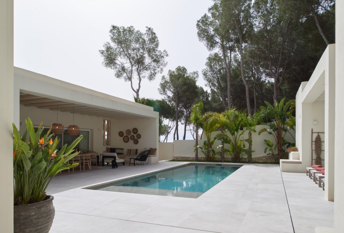 Herverkoop - Villa -
Moraira