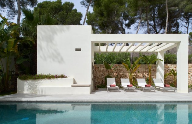 Herverkoop - Villa -
Moraira