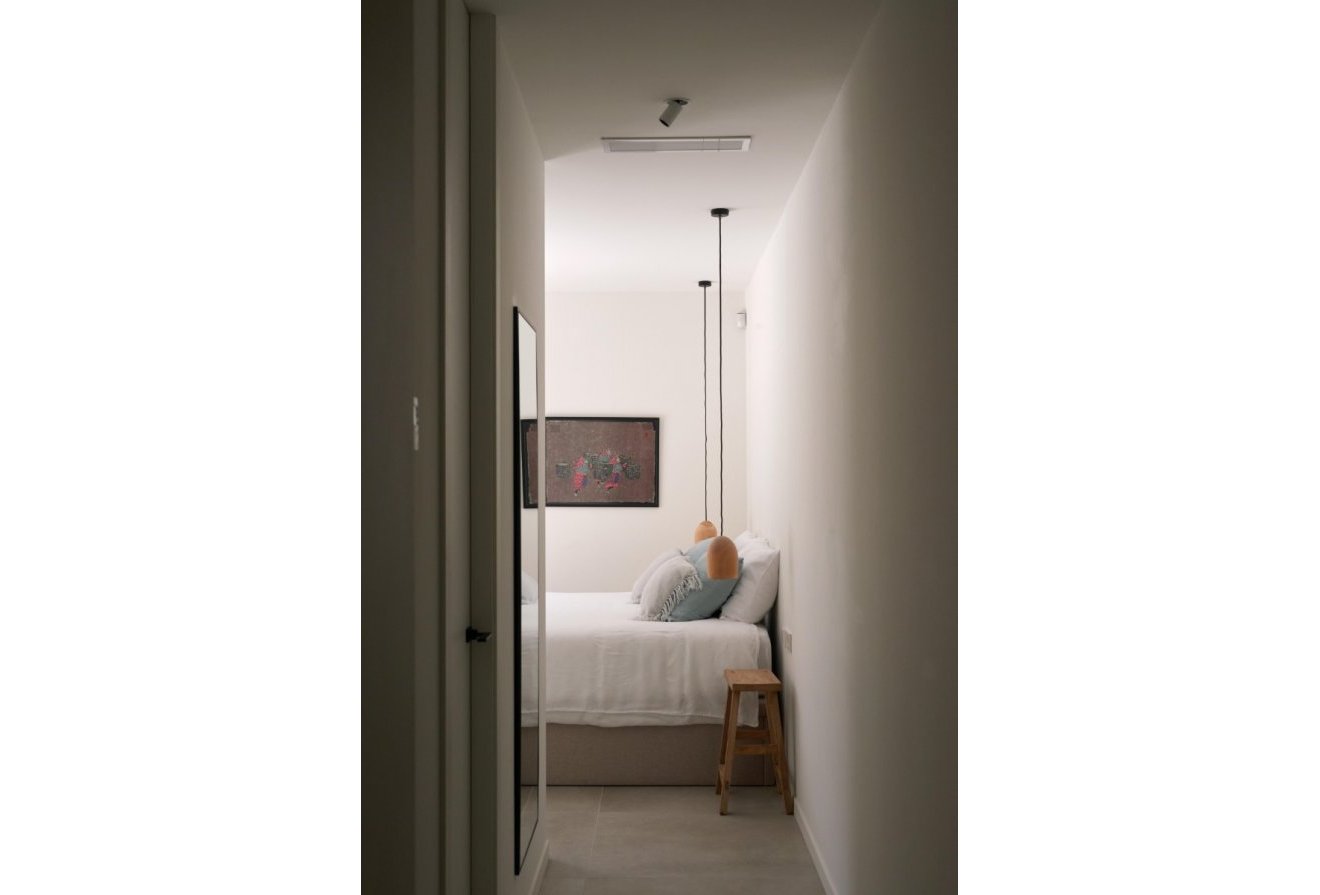 Herverkoop - Villa -
Moraira