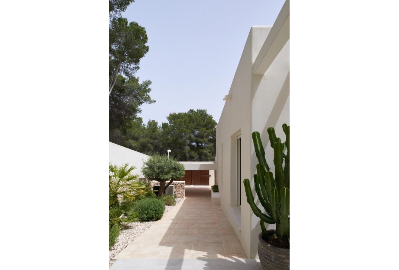 Herverkoop - Villa -
Moraira