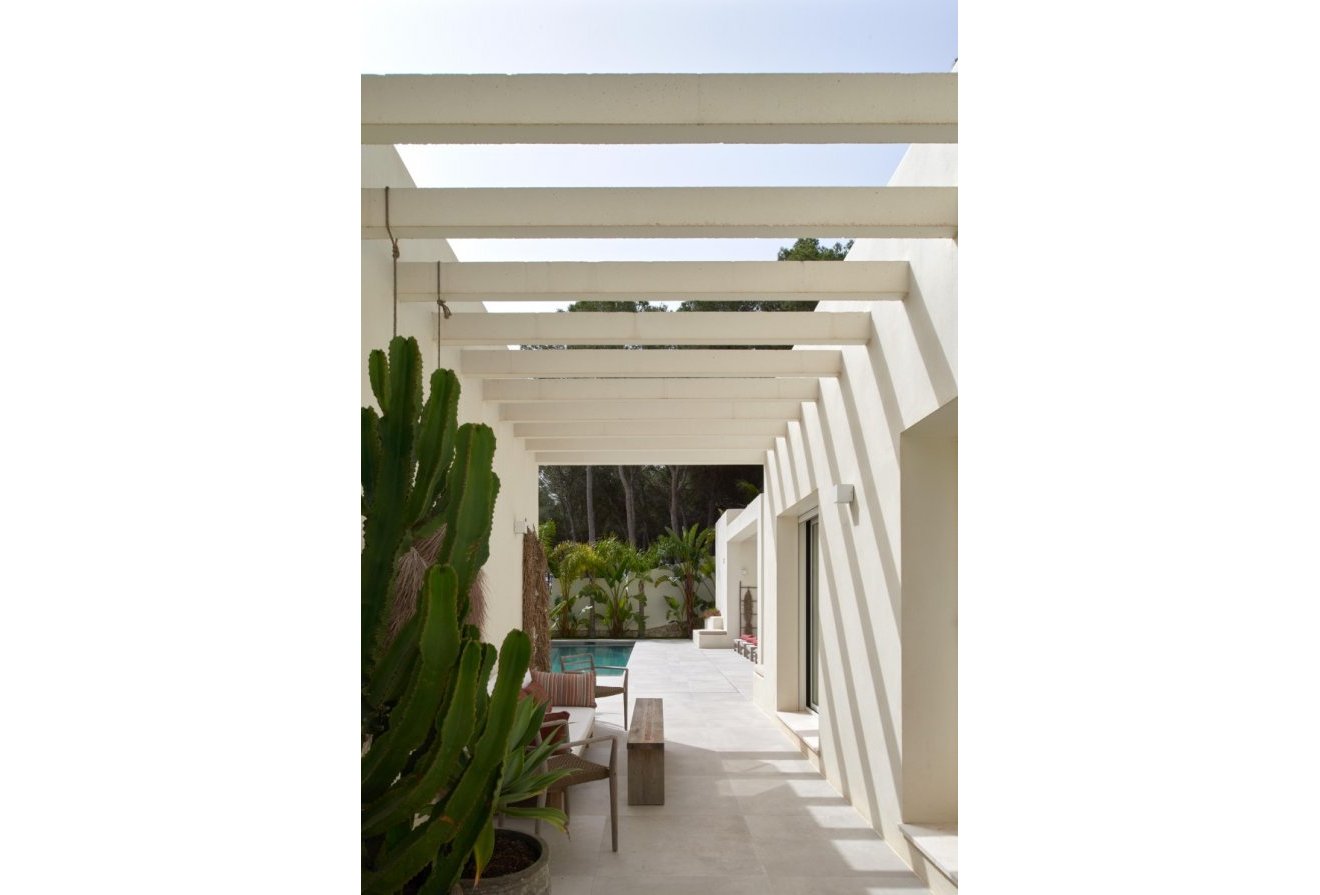 Herverkoop - Villa -
Moraira