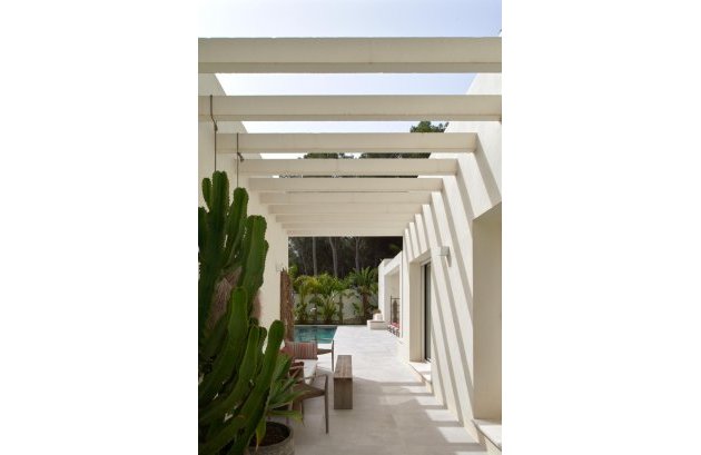 Herverkoop - Villa -
Moraira