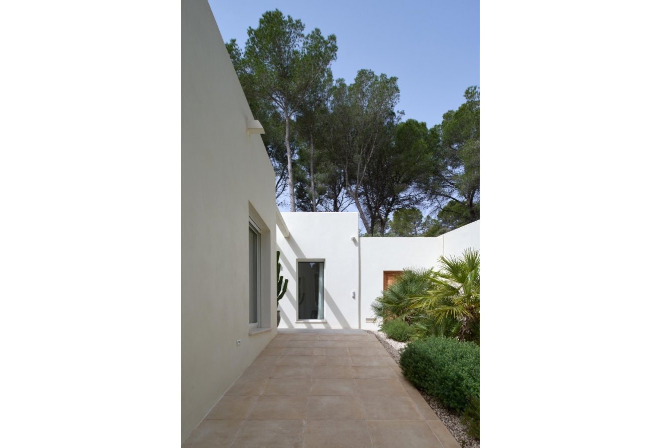 Herverkoop - Villa -
Moraira