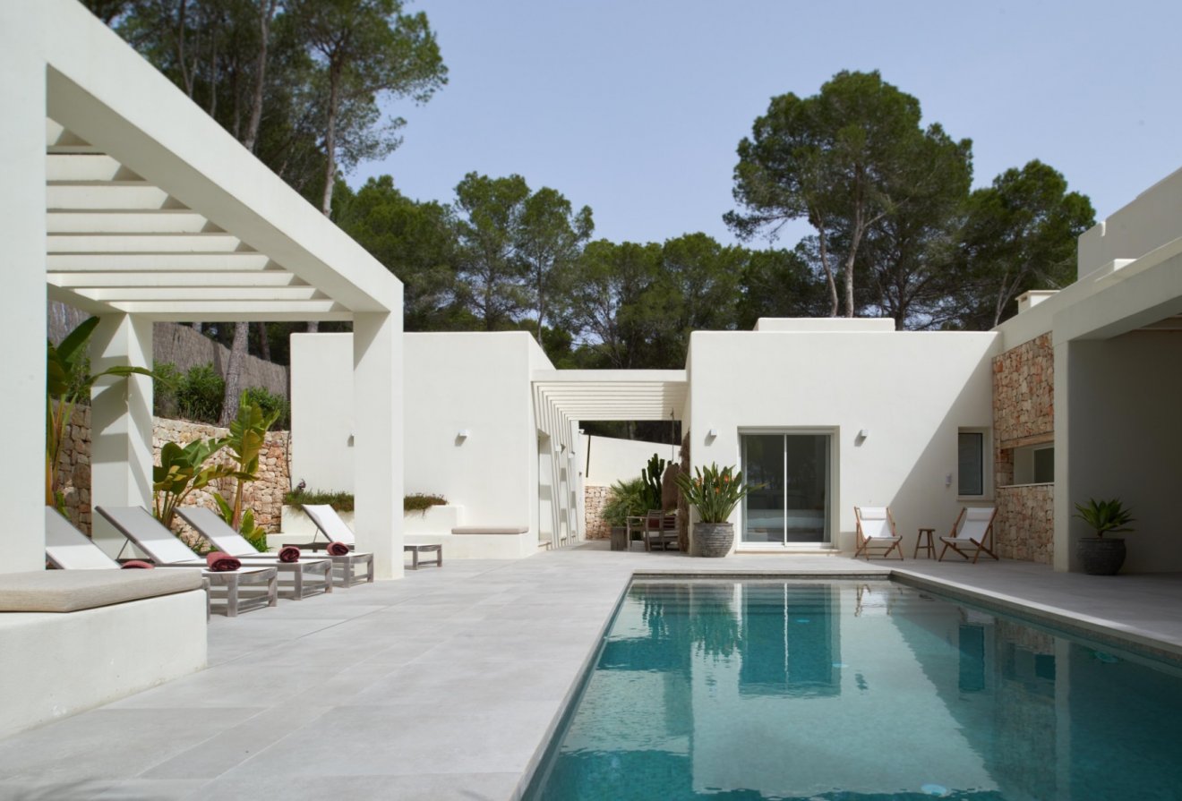 Herverkoop - Villa -
Moraira