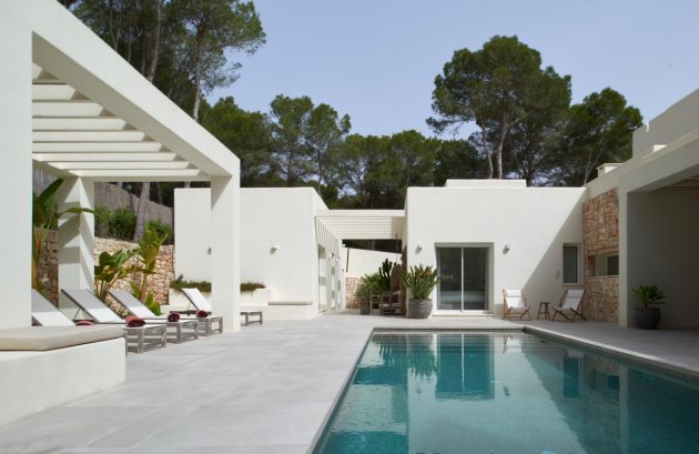 Herverkoop - Villa -
Moraira