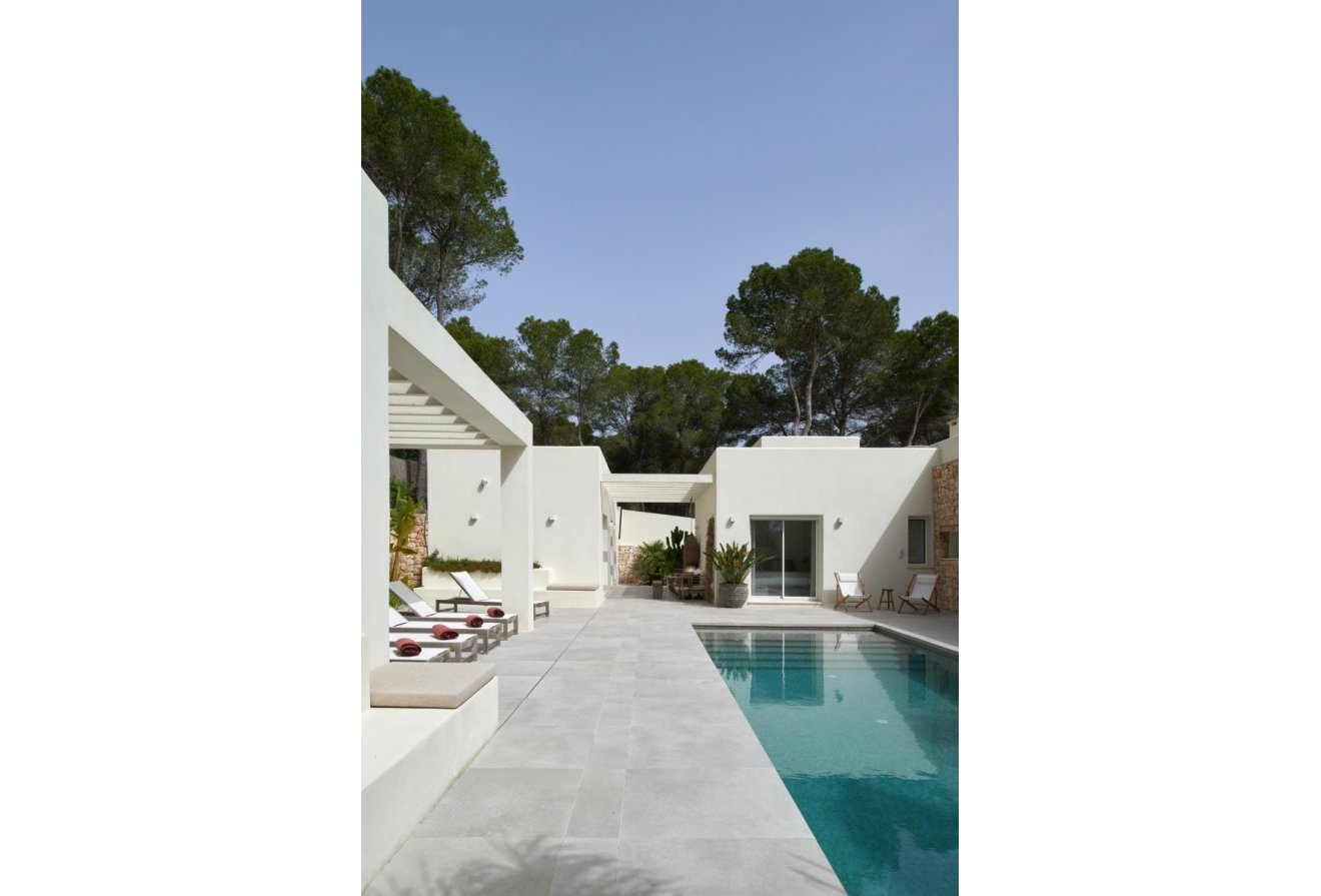 Herverkoop - Villa -
Moraira