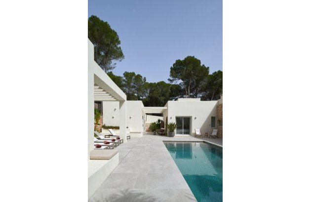 Herverkoop - Villa -
Moraira