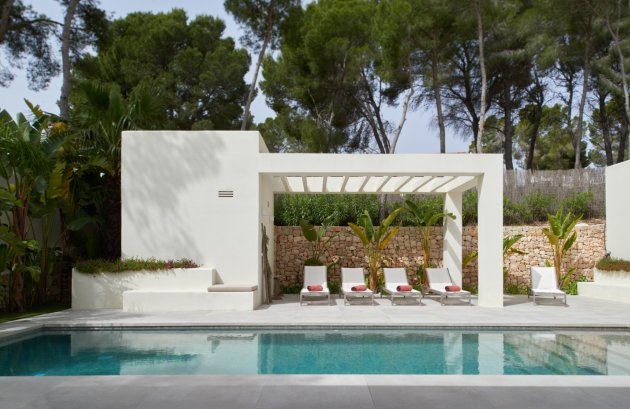 Herverkoop - Villa -
Moraira