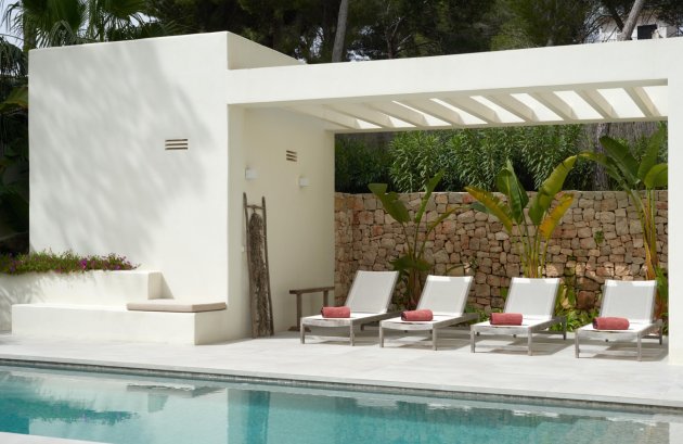 Herverkoop - Villa -
Moraira