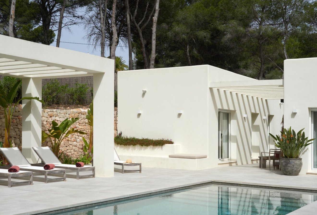 Herverkoop - Villa -
Moraira