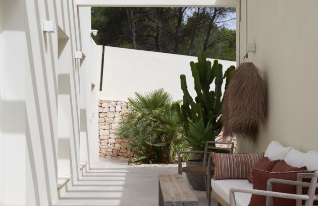 Herverkoop - Villa -
Moraira