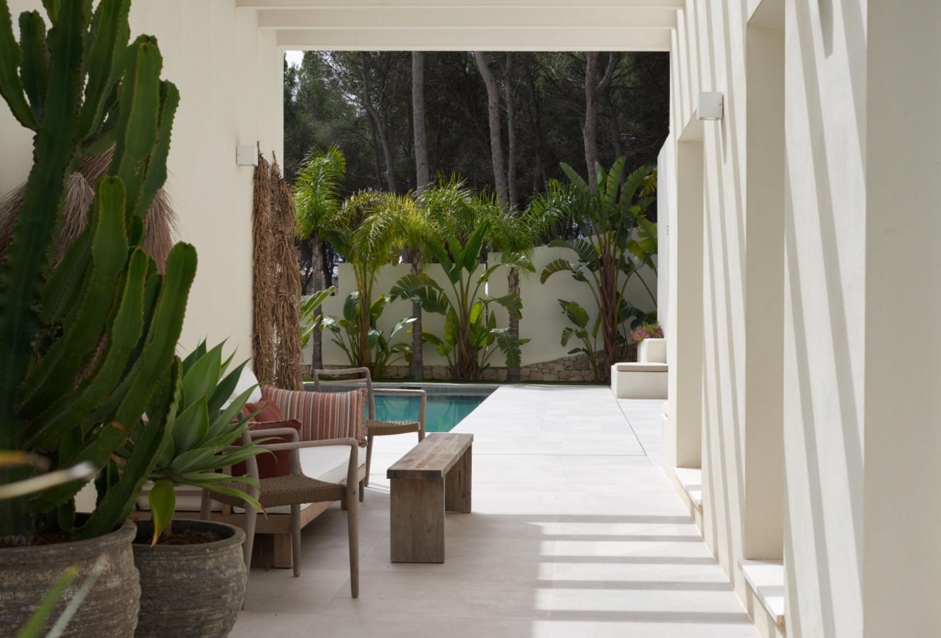 Herverkoop - Villa -
Moraira