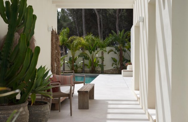 Herverkoop - Villa -
Moraira