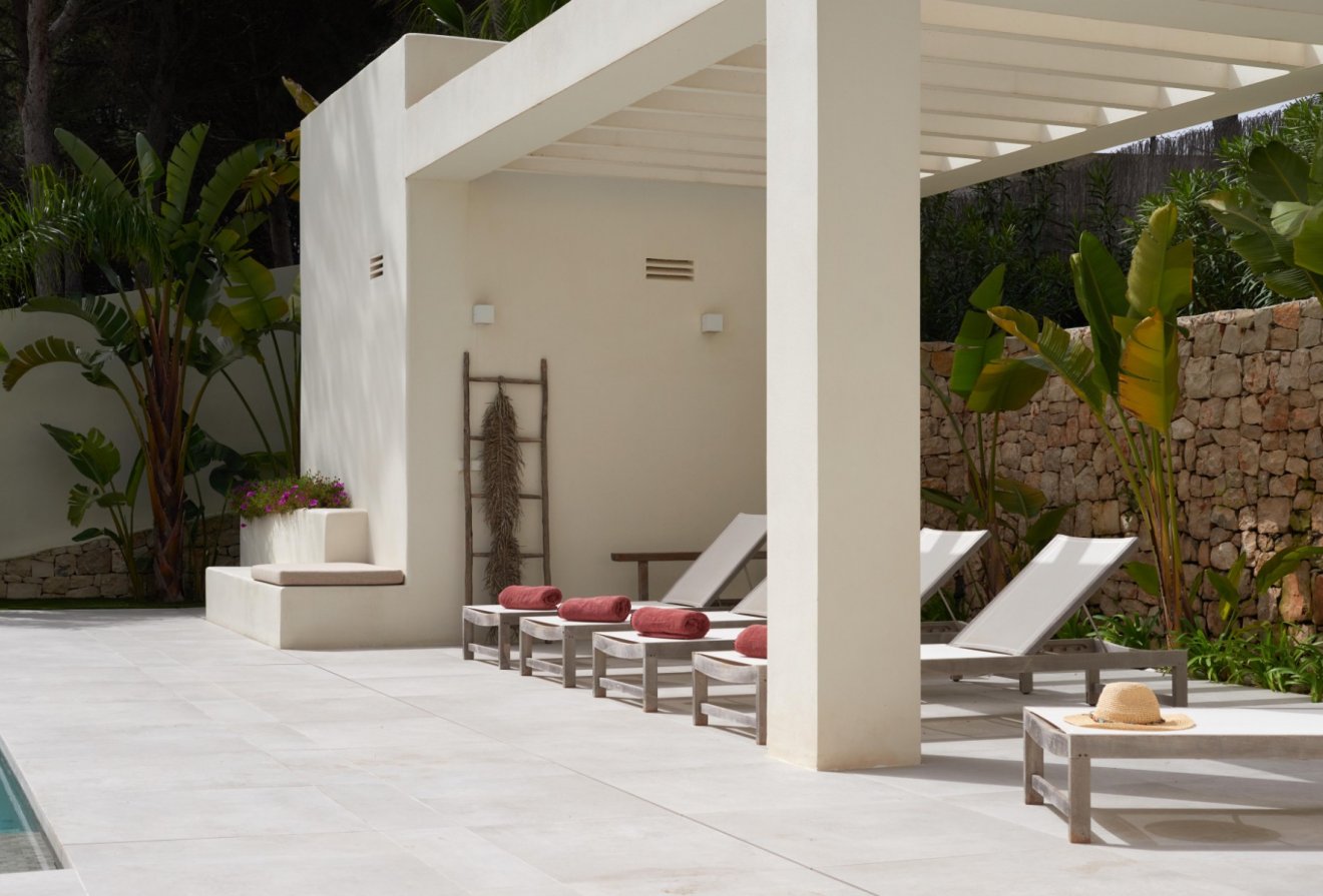 Herverkoop - Villa -
Moraira