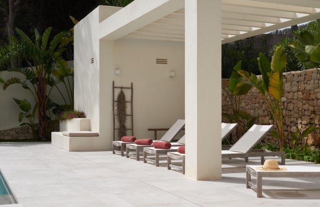 Herverkoop - Villa -
Moraira