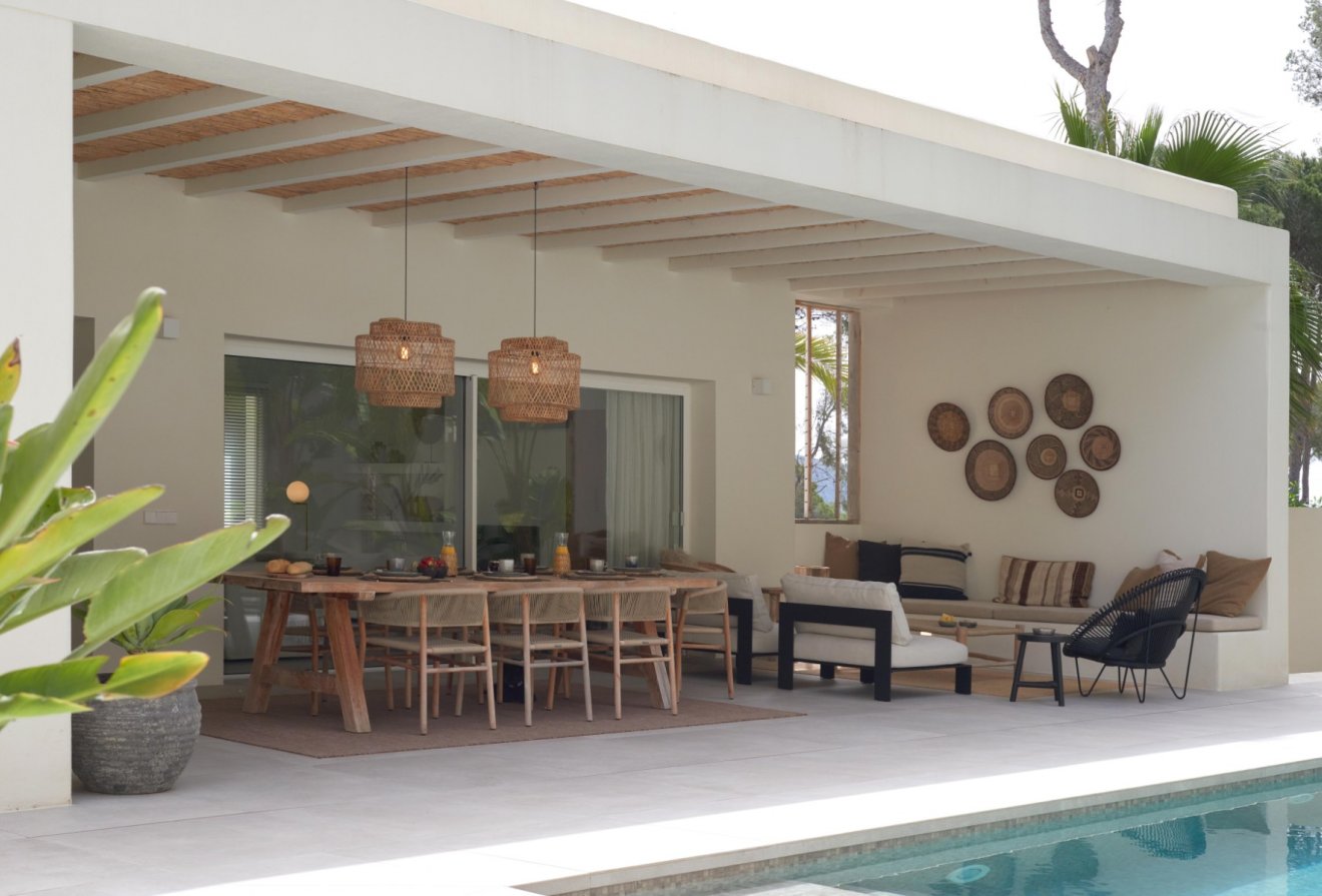 Herverkoop - Villa -
Moraira