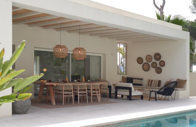 Herverkoop - Villa -
Moraira