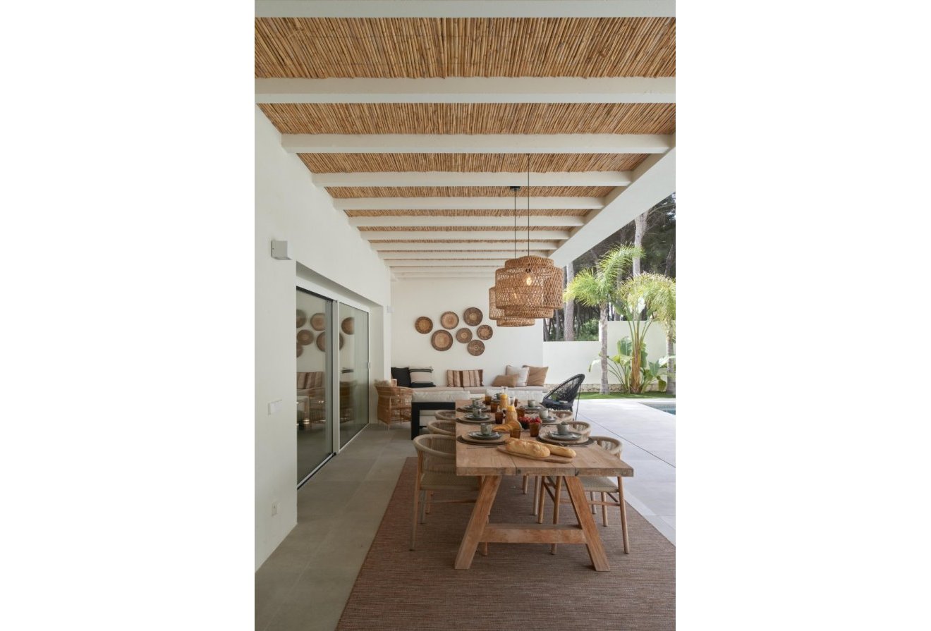 Herverkoop - Villa -
Moraira